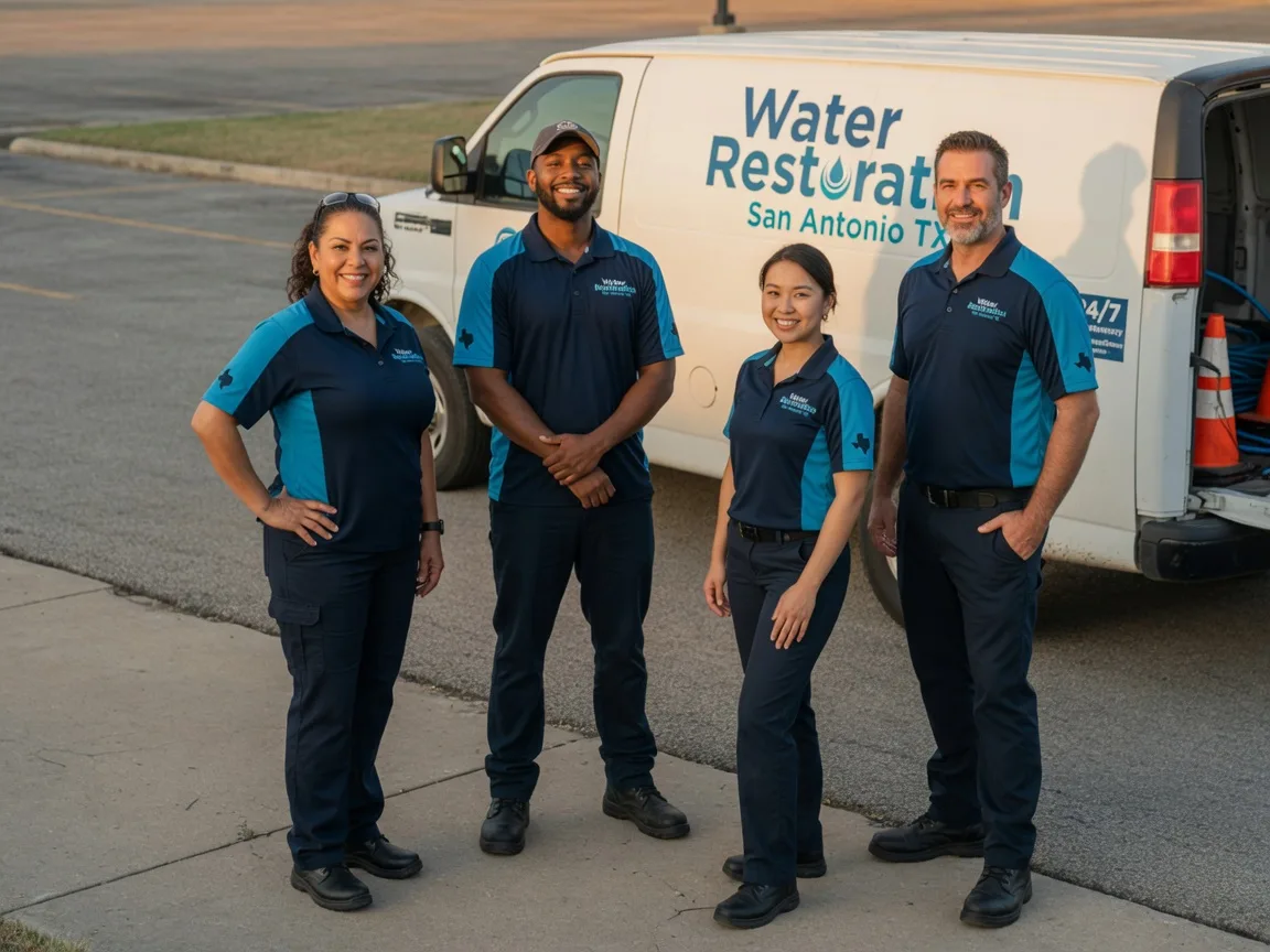 Water Damage Repair company in Drifting, PA